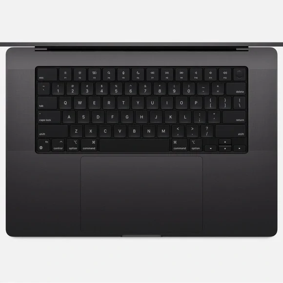 Apple MacBook Space Gray